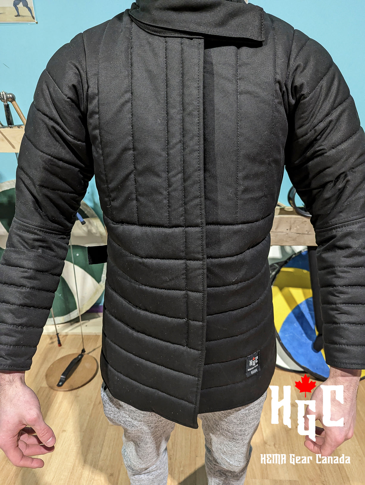 HGC 2.0 Gambeson 800N *Sale price, original $279.99*
