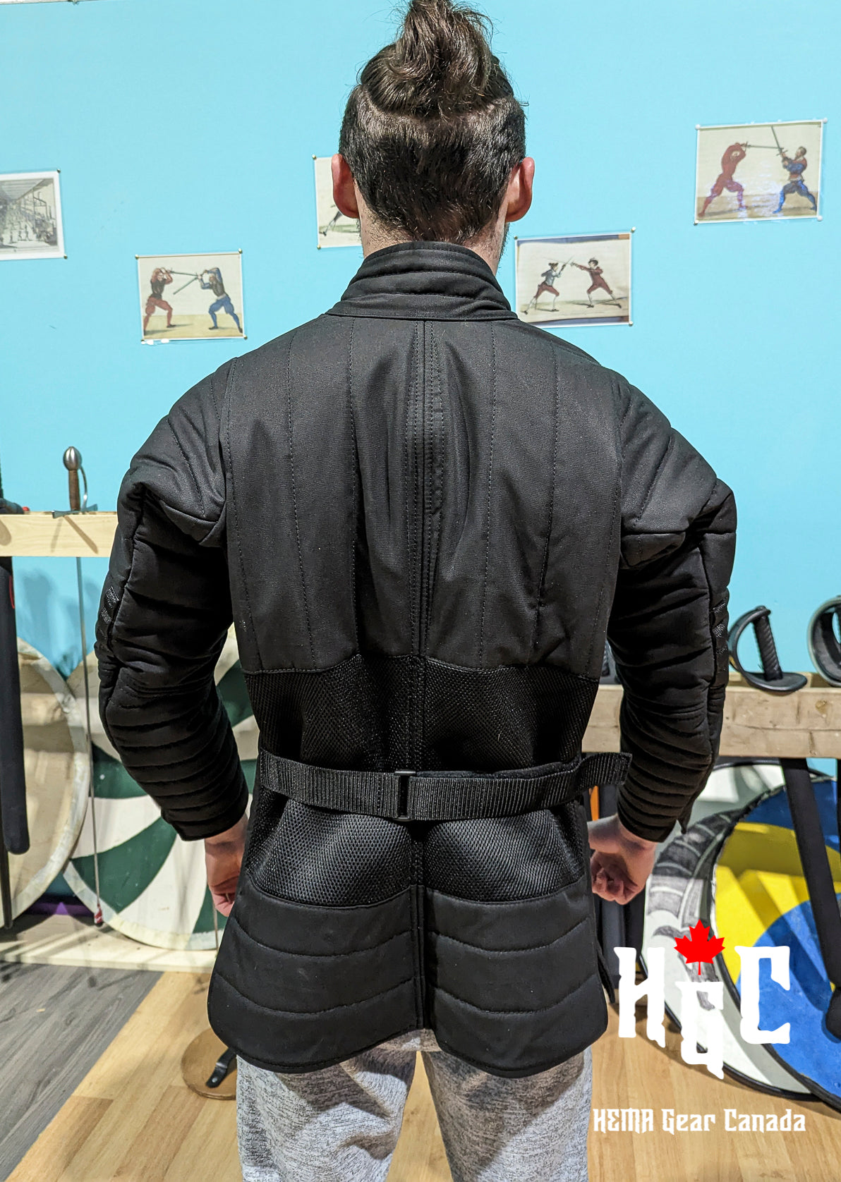 HGC 2.0 Gambeson 800N *Sale price, original $279.99*