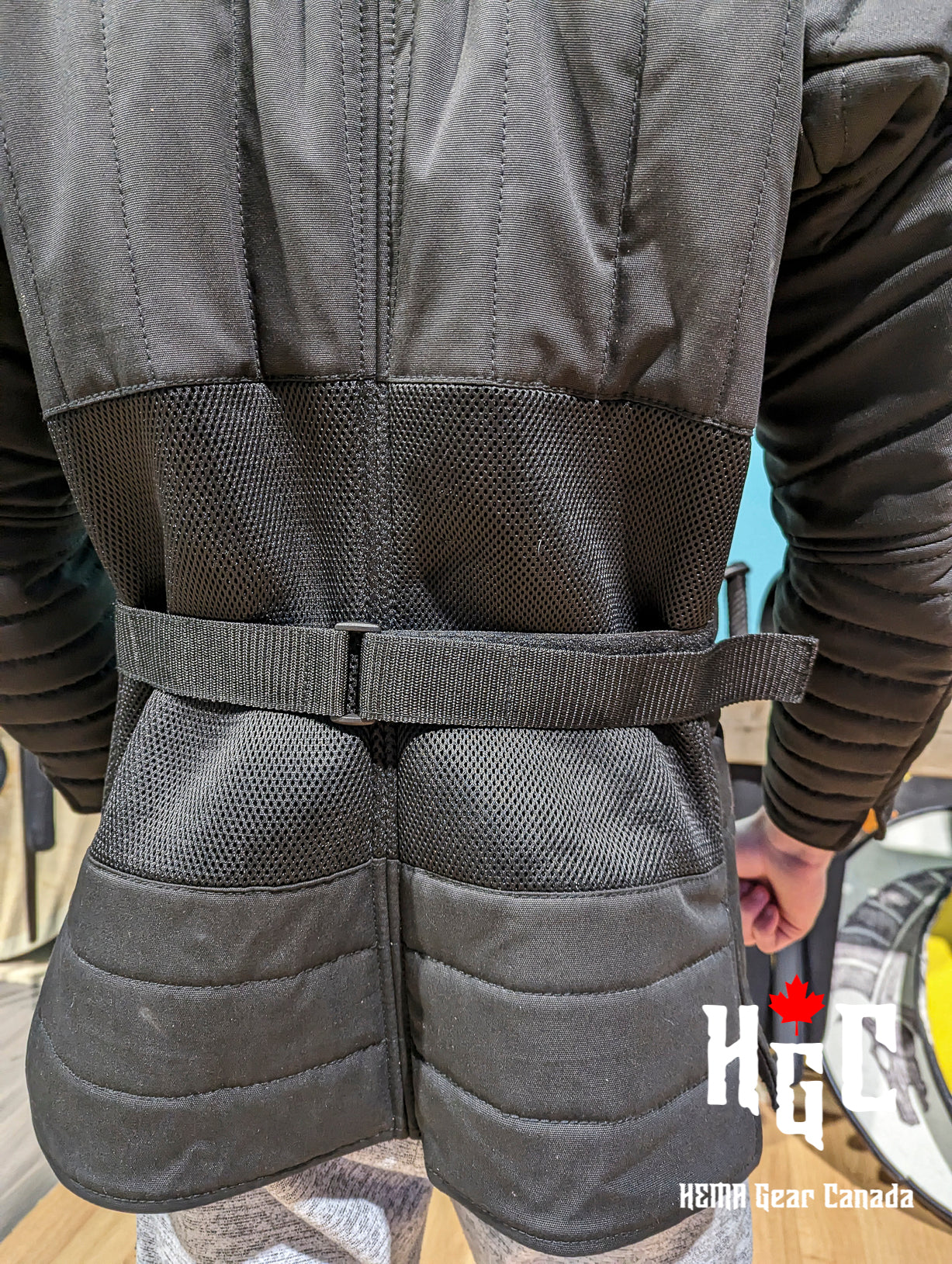 HGC 2.0 Gambeson 800N