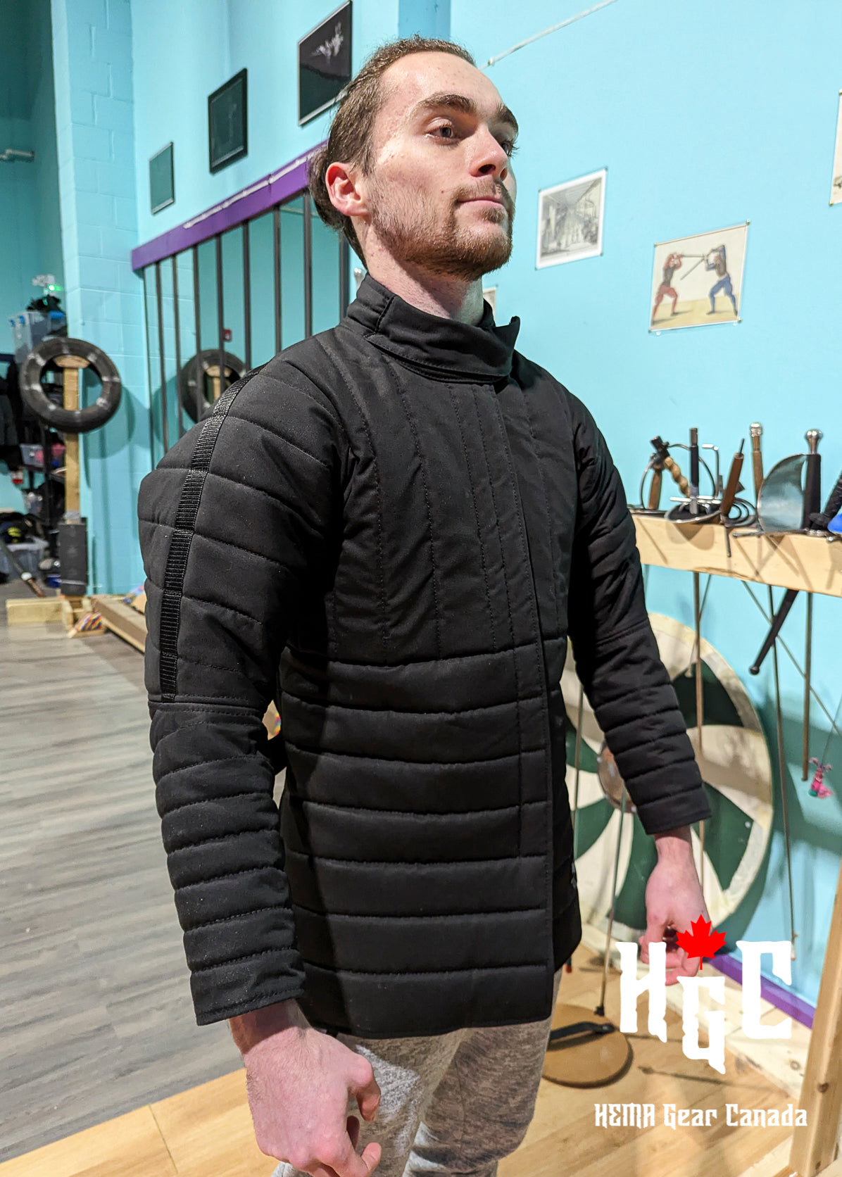 HGC 2.0 Gambeson 800N *Sale price, original $279.99*