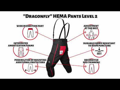 SPES Dragonfly Pants 800N