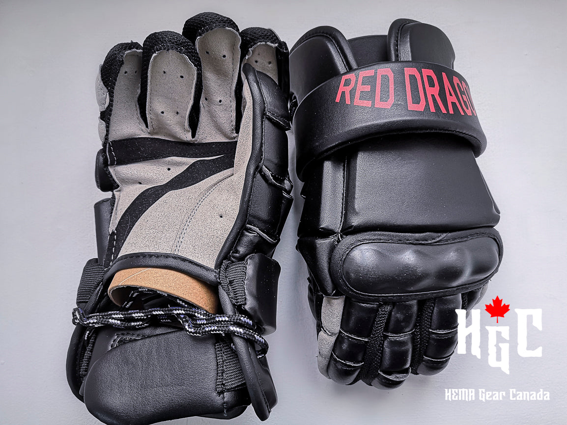 Red Dragon HEMA Gloves
