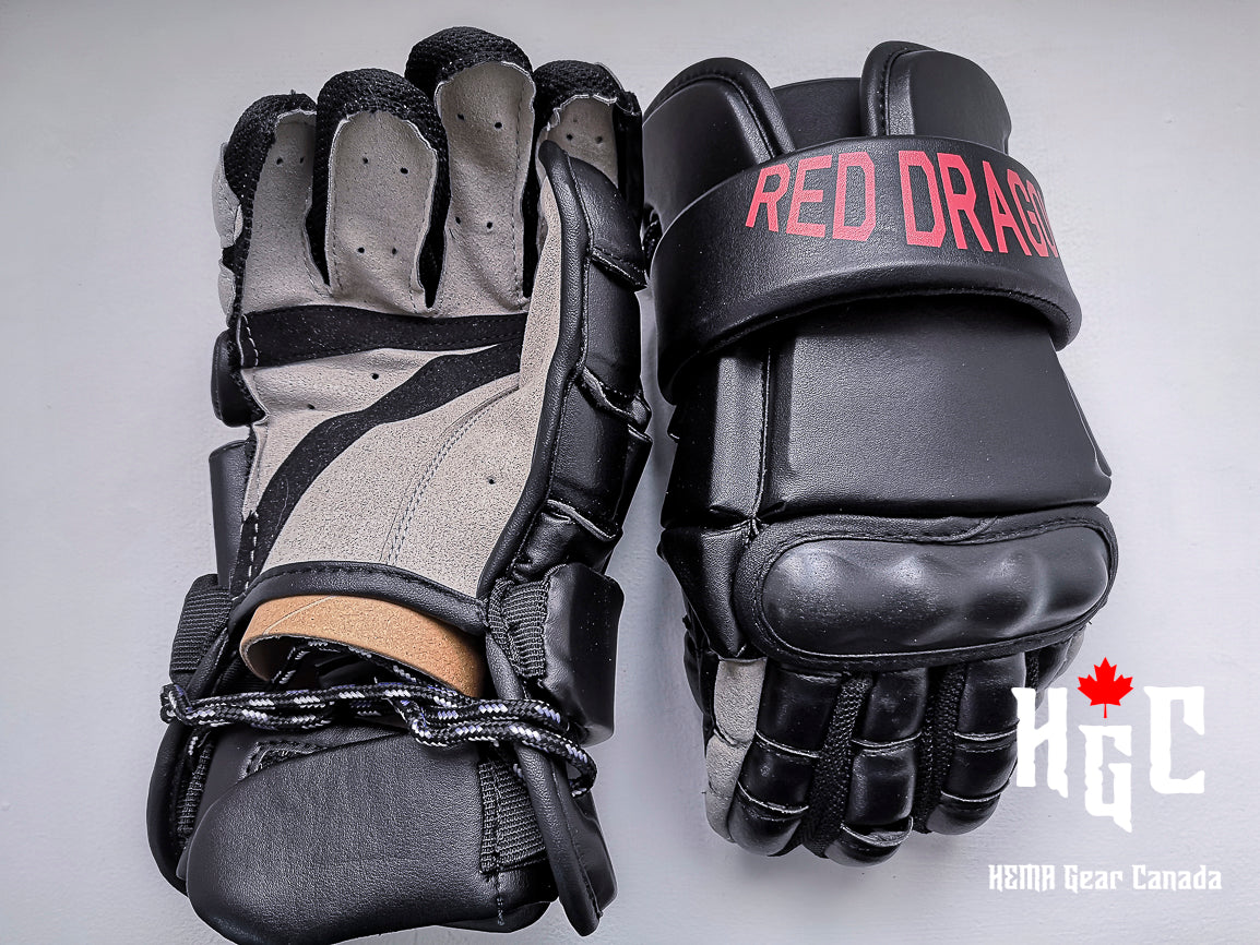 Red Dragon HEMA Gloves – HEMA Gear Canada