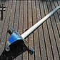 Black Fencer Sail Dagger